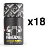 BGP Leather Cleaner The Unbreakable Amyl 10ml x18